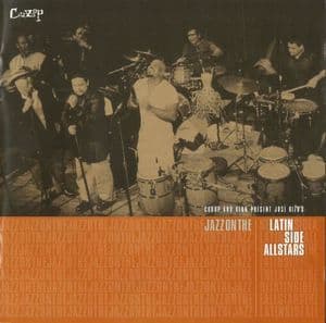 Jazz On The Latin Side Vol.1
