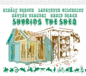 Sharing The Shed