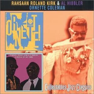 A Meeting Of The Times - Ornette!