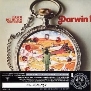 Darwin!