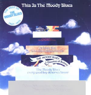 This Is The Moody Blues: The Best Of 1967-1973 (2CD)
