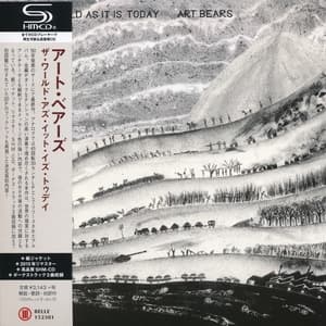 The World As It Is Today (2015 Japan SHM-CD)