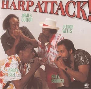 Harp Attack!