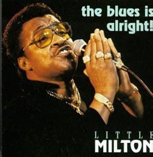 The Blues Is Alright!