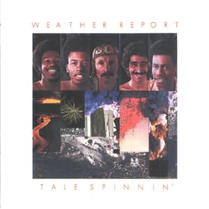 Tale Spinnin' (SRCS 9144 Japan)