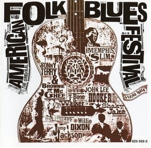 The Original American Folk Blues Festival