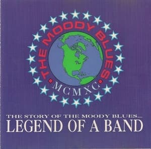 The Story Of The Moody Blues... Legend Of A Band