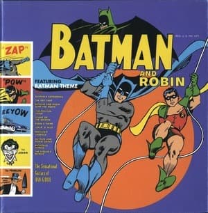 Batman And Robin