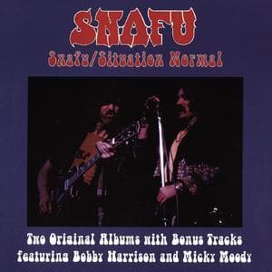 Situation Normal (UK Press 1998)