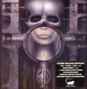 Brain Salad Surgery