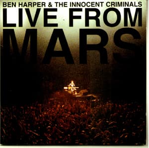 Live From Mars