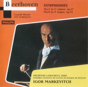 Beethoven - Symphonien Nos.5 Und 8