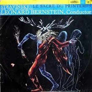 Igor Stravinsky - Le Scare Du Printemps