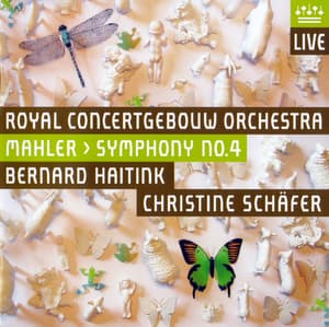 Mahler, Symphony No. 4 In G Major