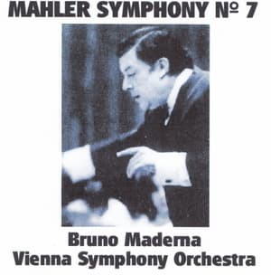 Gustav Mahler - Symphonie Nr.7