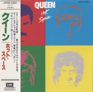 Hot Space