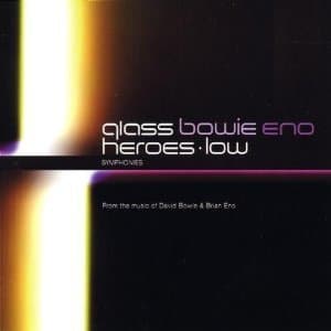 Symphony No.1 "Low" & Symphony No.4 "Heroes" (2CD)
