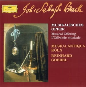 Musikalisches Opfer