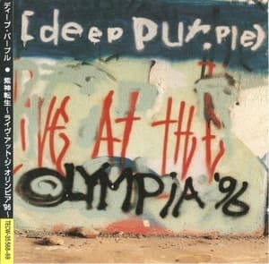 Live At The Olympia '96