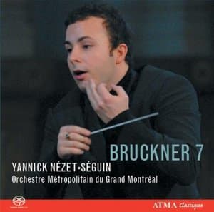 Bruckner: Symphony #7 In E