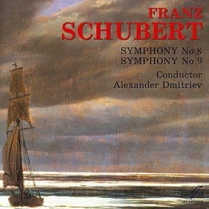 Symphonies No8 & No9