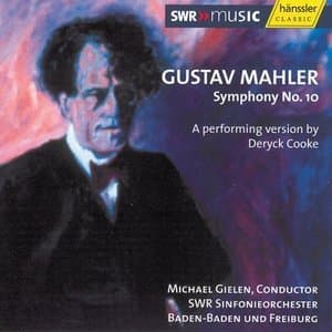 Symphony No. 10 [ Performing Version By Deryck Cooke] - Gielen