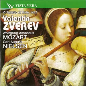 Virtuosity Of Flute, Vol.1