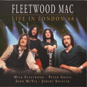 Live In London '68