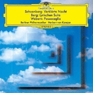 Schoenberg - Berg - Webern
