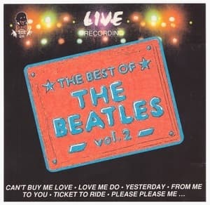 The Best Of Vol. 2: Live Recordings