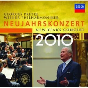 Neujahrskonzert 2010