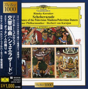 Scheherazade/dance Of The Polovtsian Maidens/polovtsian Dances