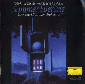 Summer Evening: Works by Zoltán Kodály and Josef Suk