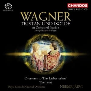 Tristan Und Isolde, An Orchestral Passion (arr. De Vlieger, Jarvi)