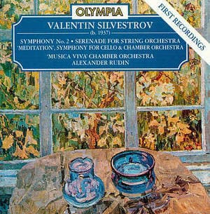 Medetation - Symphony For Violonchello And Chamber Orchestra