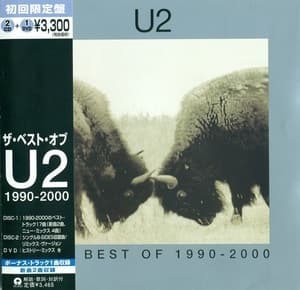 The Best Of 1990-2000 & B-Sides