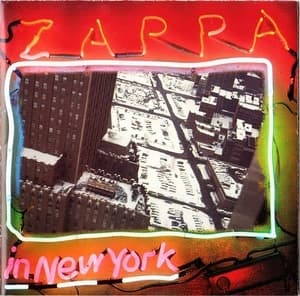 Zappa In New York