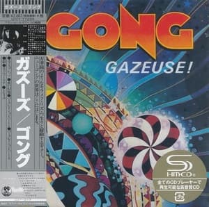 Gazeuse!