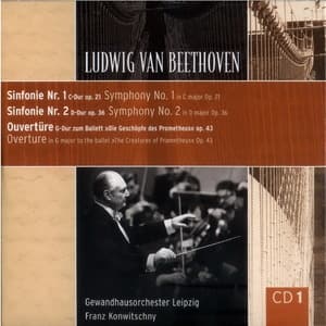 Beethoven - Symphonies