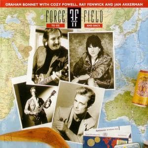 Forcefield III: To Oz And Back (Re-released 2000)