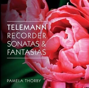 Telemann: Recorder Sonatas And Fantasias