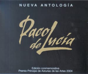 Nueva Antologia (2CD)