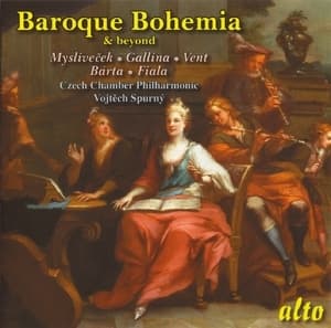 Bohemian Baroque & Beyond Vol. 4