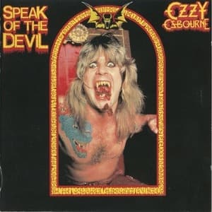 Speak Of The Devil