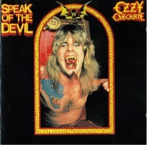 Speak Of The Devil
