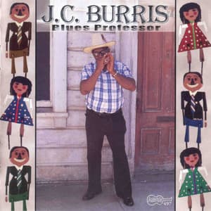 Blues Professor