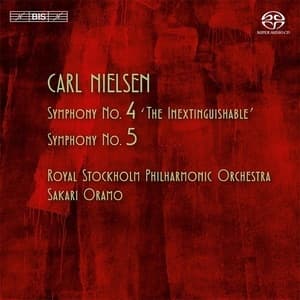 Symphonies Nos 4 And 5 (Sakari Oramo)