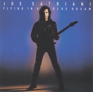 Flying In A Blue Dream ('1997 Remastered, Epic, EK 68024, U.S.A.)