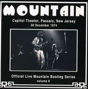 Capital Theatre, Passaic, New Jersey 28 December 1974 [Official Live Bootleg Series Vol.06] 