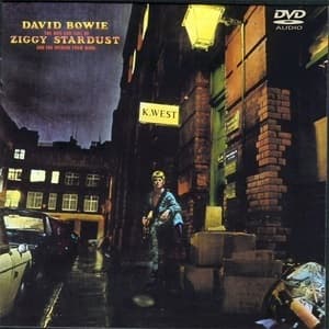 The Rise And Fall Of Ziggy Stardust And The Spiders From Mars